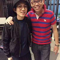 20160807 加拿大中文電台 星河夜語 -林宥嘉專訪 (Part-2) by Ng Wai Kong