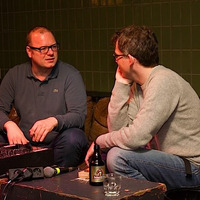 Finn Johannsen - Hot Wax 024 by Finn Johannsen