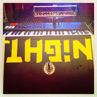 Laurent Saussol aka 1H9!N