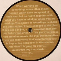 Dj Aris Jr. live @ Spring 1999 (vinyl set) by Aris Kapas aka Aris Jr.