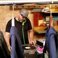 Dallas Observer Mixtape #90: DJ ISRAEL by SOS Dallas DJ Archive