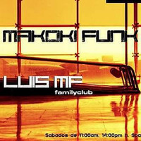 Select Code Radio Show P. 12 Makoki Funk &amp; Luis MF by Jj funk