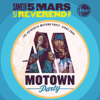 Dj Reverend P @ Motown Party, Djoon Club, Saturday March 5th, 2016 by DJ Reverend P