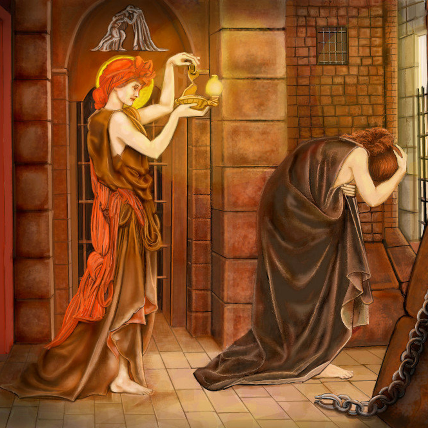 Horae Obscura XIII  - Incepto Ne Desistam episode artwork