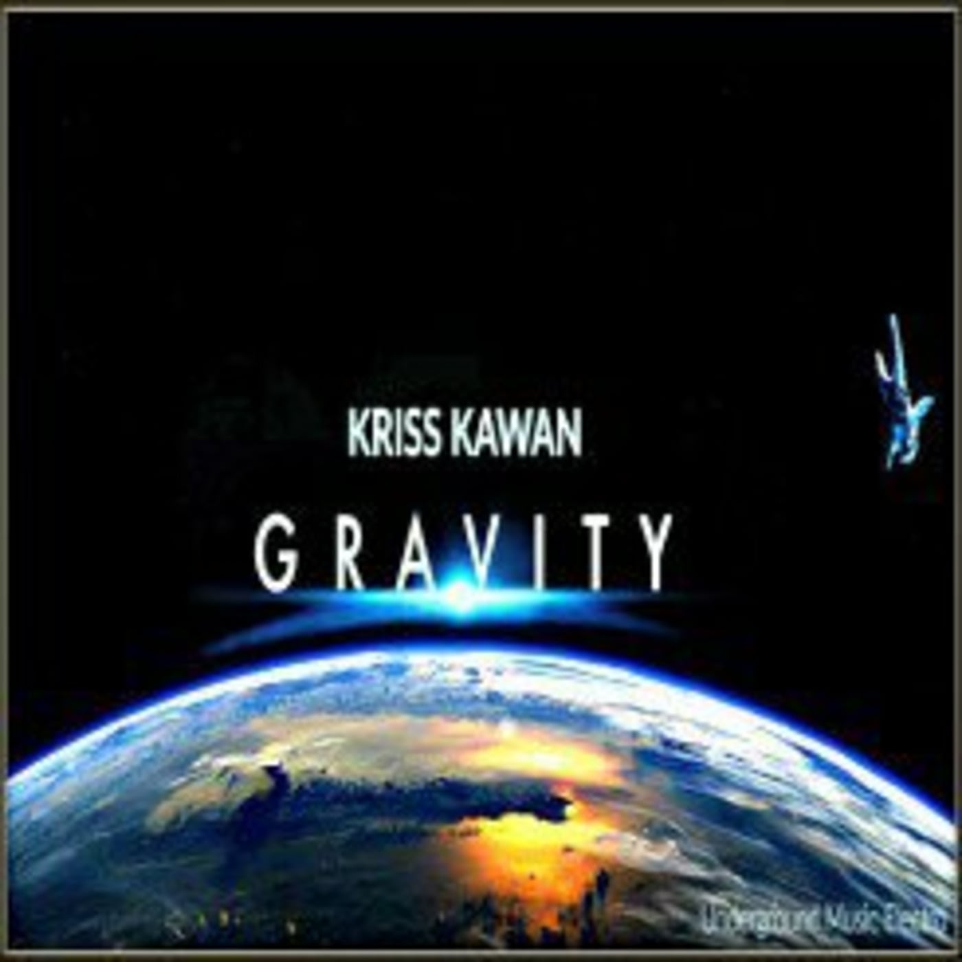"GRAVITY (Part I)" Mixtape By Kriss Kawan episode artwork