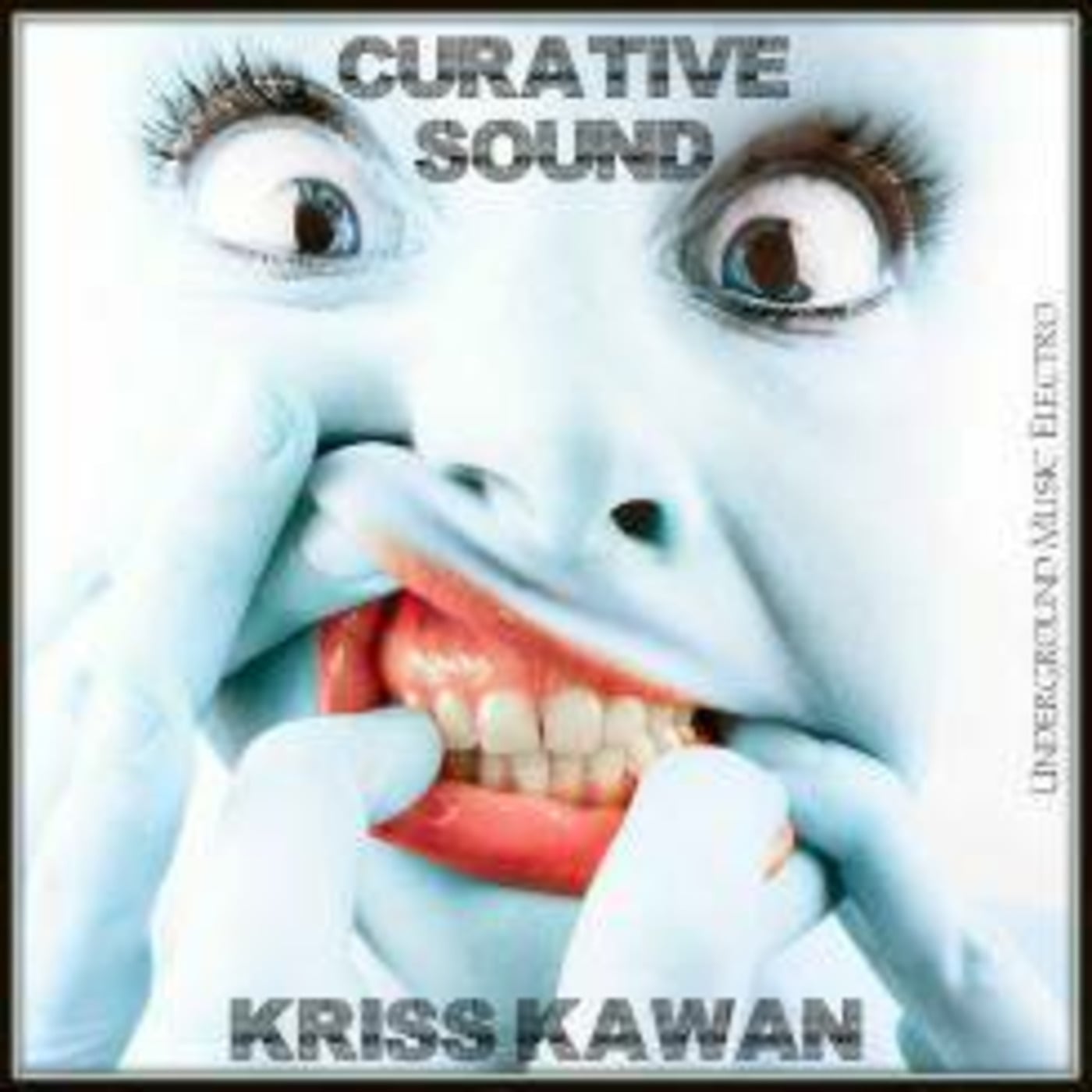 "CURATIVE SOUND" Mixtape By Kriss Kawan episode artwork