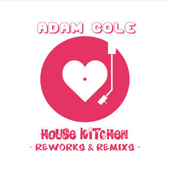 Adam Cole House Kitchen