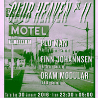 Finn Johannsen - Attic Podcast 35 by Finn Johannsen