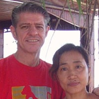 Interview with Bungalow-Resort Owner Martin Hine - Koh Phangan / Thailand - ( 1 / 2 ) by Radio X Interviews