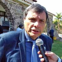 Rodolfo Tecchi - Vicepresidente CIN - Plenario del CIN en Jujuy by UNJu Radio 02