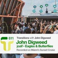Transitions 611 - jozif & John Digweed @ Miami Sunset Cruise 2016 (2016-05-13) by Everybody Wants To Be The DJ