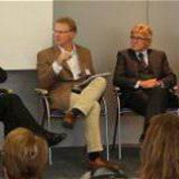 Podiumsdiskussion "Steilvorlagen für den Unternehmenserfolg - Mastering the Winds of Change" by infobroker