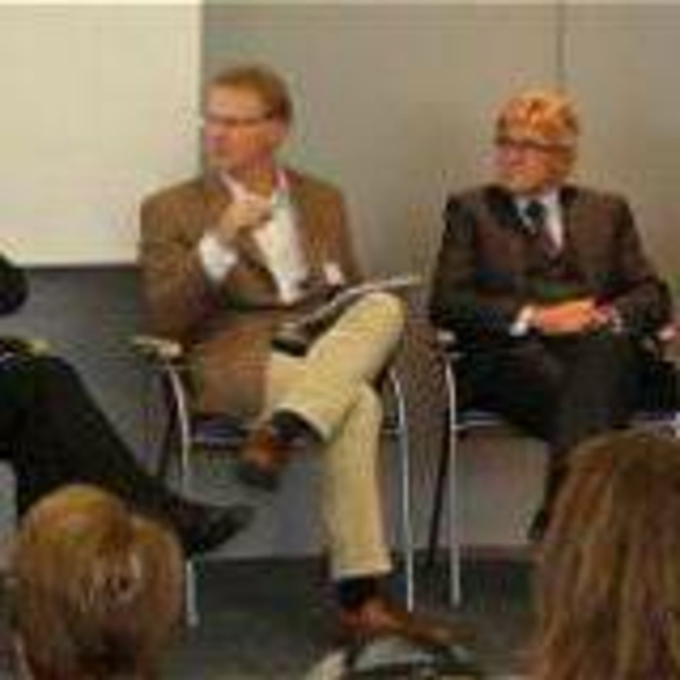 Podiumsdiskussion "Steilvorlagen für den Unternehmenserfolg - Mastering the Winds of Change"