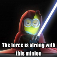 Da Force Is Strong . . . 19.11.2015 by Strobi-wan