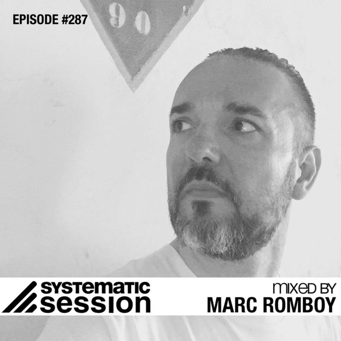 Marc Romboy - Systematic Session - TUNNEL FM episode artwork