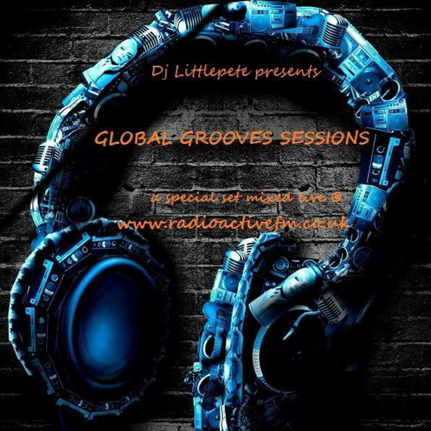 Dj Littlepete's SPECIAL GLOBAL GROOVES SESSIONS 01-04-2016 episode artwork