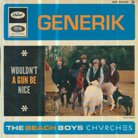 Wouldn't A Gun Be Nice by GenErik