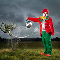 Im Teufelskreis der Windräder 02.02.2014 by Kris-E