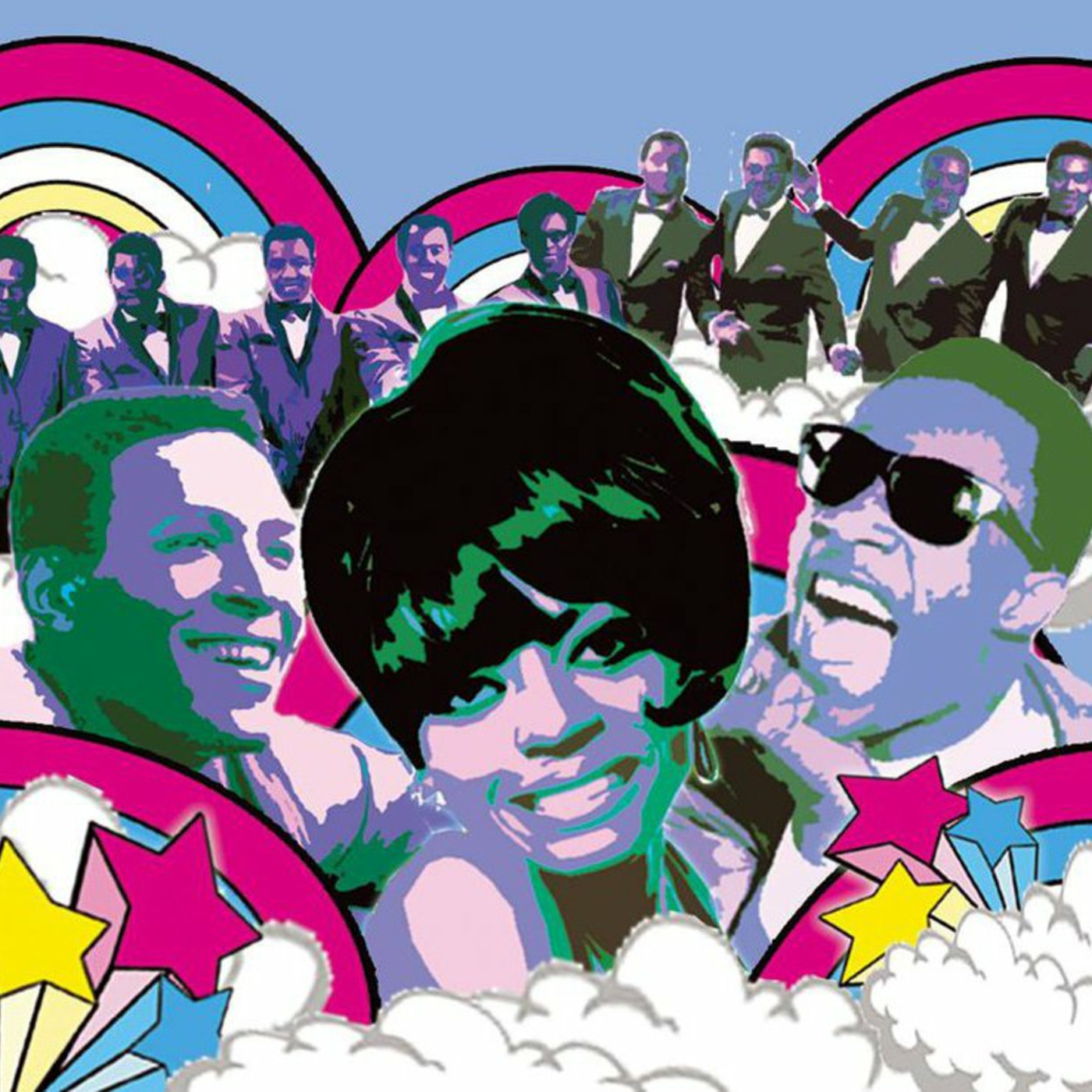 Hank Steinhauer's  MOTOWN REVIEW on CRIB RADIO ~ PART 1 ~ November 1, 2015