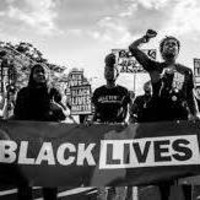 Keep On Walkin'(Black Lives Matter) by Aunt B