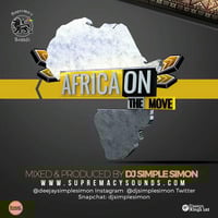 Africa On The Move ( Audio ) by supremacysounds