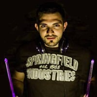 Live Feria del Pedroso 2017 - Andrew Thomas Percussion Live by Andrew Thomas