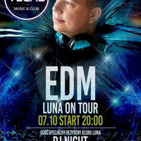 DJ NIGHT @ VEGAS TORUŃ 7.10.16 by seciki.pl [Klubowe Sety Official]