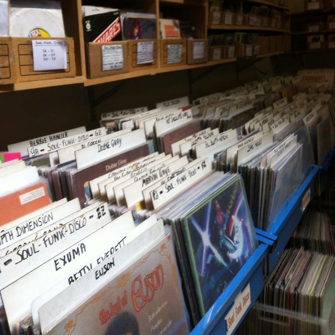 Classic Disco &amp; Nu- House mixed by Denis'Urban Grooves ! The Message