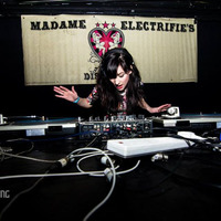 Madame-Electrifie-live@ALAN-(Alantines-Speakeasy) 16th-Feb-2013 HQ by Madame Electrifie