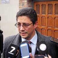 Lucas Grenni - Abogado de Armando Berruezo - Denuncia acoso y hostigamiento by UNJu Radio