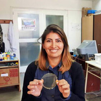 Andrea Figueredo - Licenciada en Tecnología de alimentos - Film para protección de alimentos by UNJu Radio