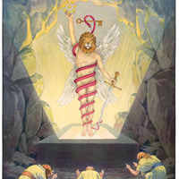 Oneirich - ☉ in ♌ ∴ ☽ in ♒ by The Kult of O