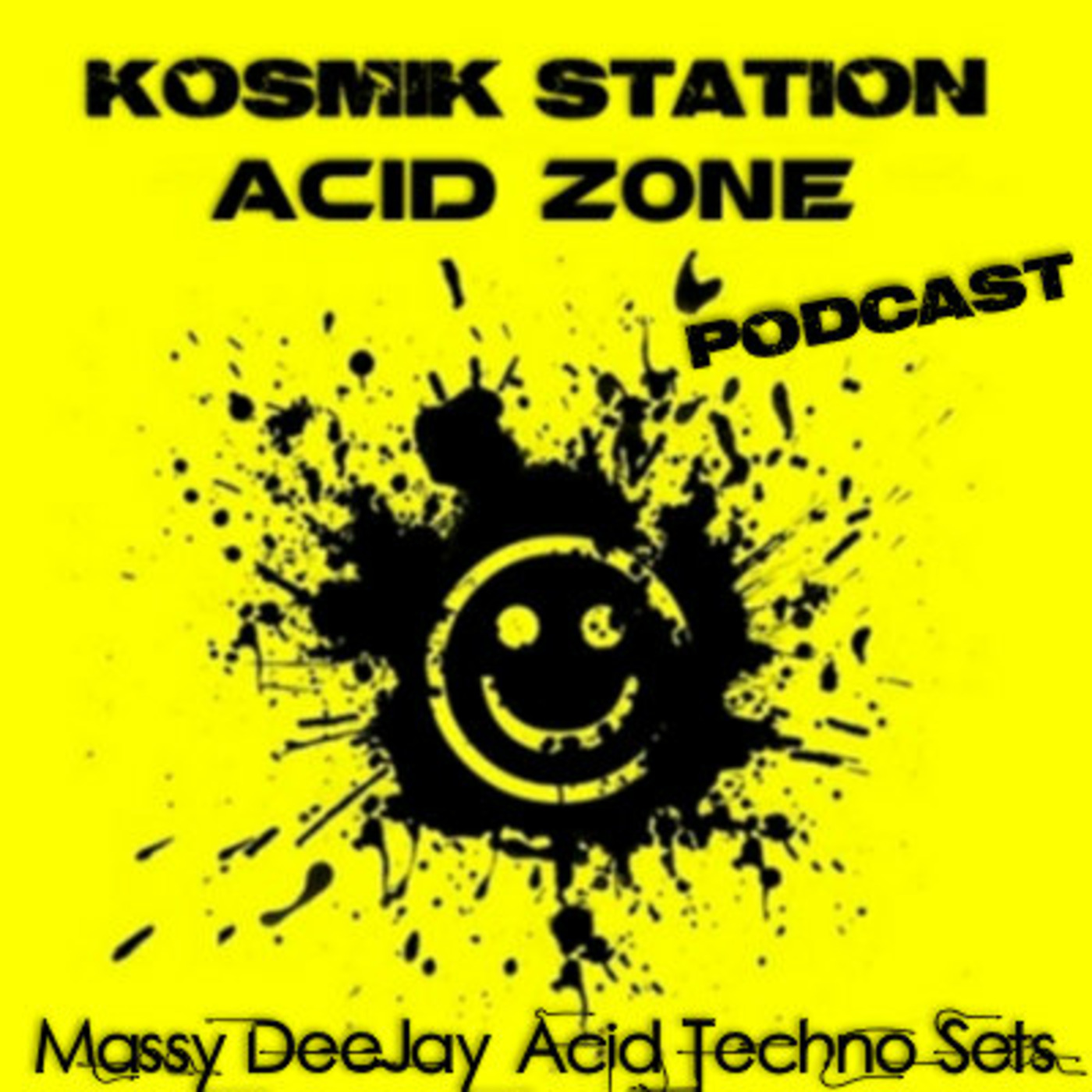 Massy DeeJay - Acid Memories Podcast Ep. 01