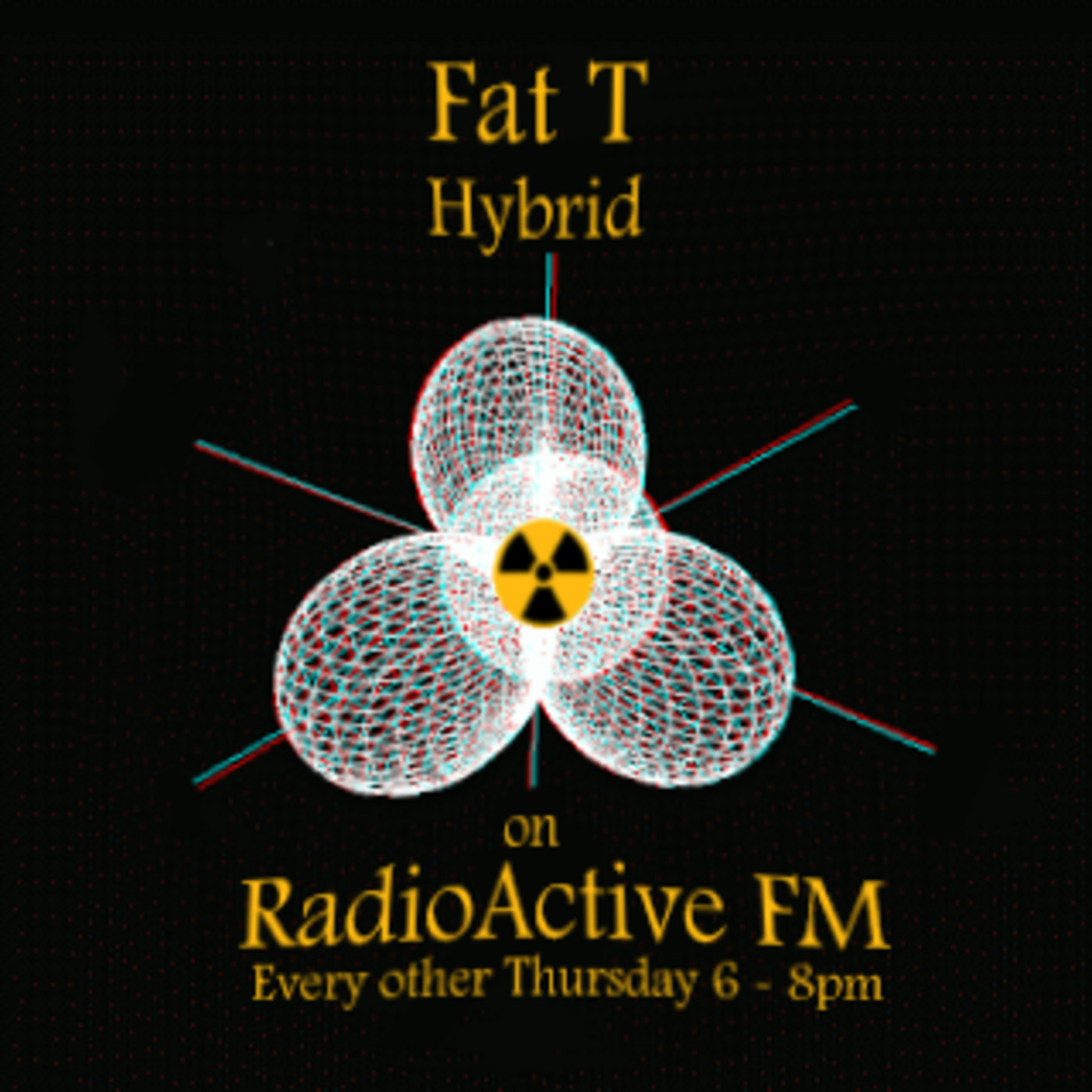 RadioActive Fat T Hybrid on-the-line... 16:04 episode artwork