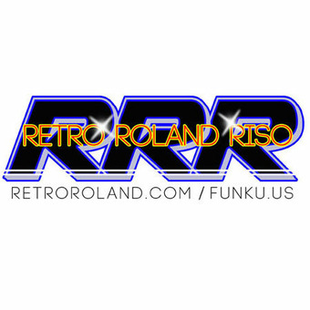 Retro Roland Riso
