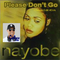 Please Dont Go (Chinea Edit 4DJs) - by DJ Felix Chinea