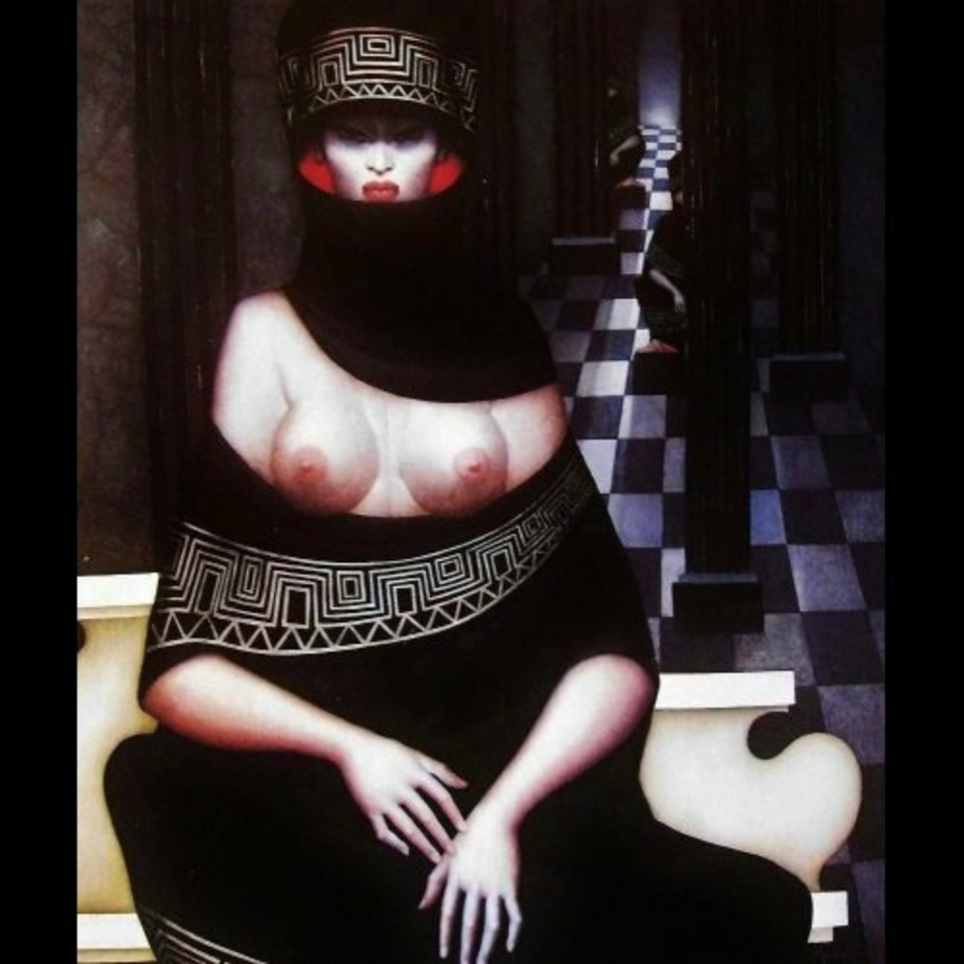 Horae Obscura VII - Mulier est hominis confusio episode artwork