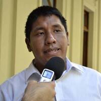 Diego Trujillo - Director provincial de la juventud - Concurso "Pachamama Joven" by UNJu Radio