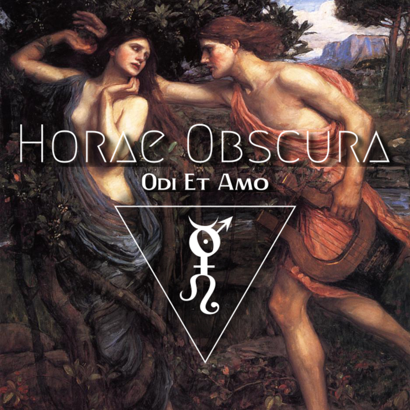 Horae Obscura 53 - Odi et amo episode artwork