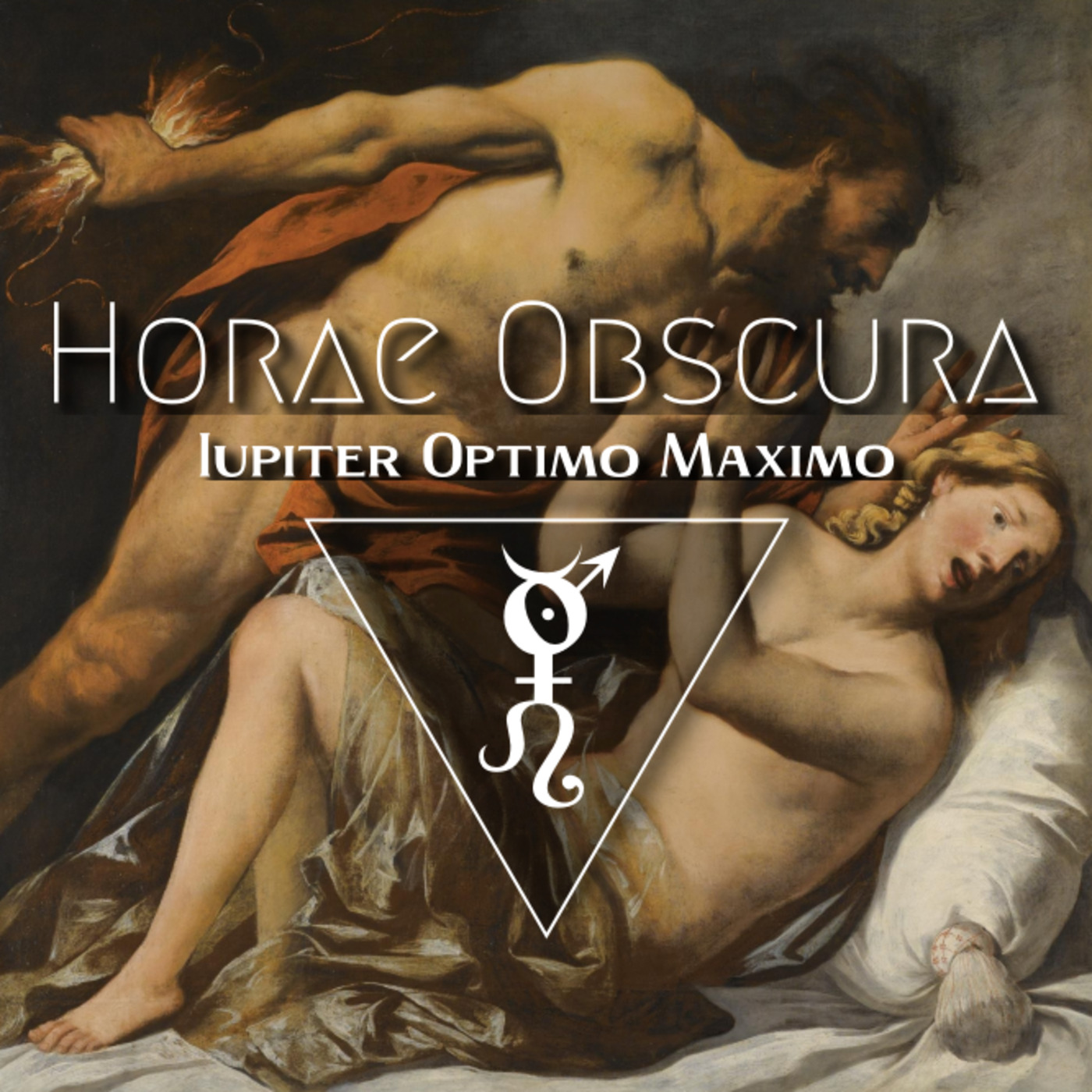 Horae Obscura 55 - Iupiter Optimo Maximo episode artwork