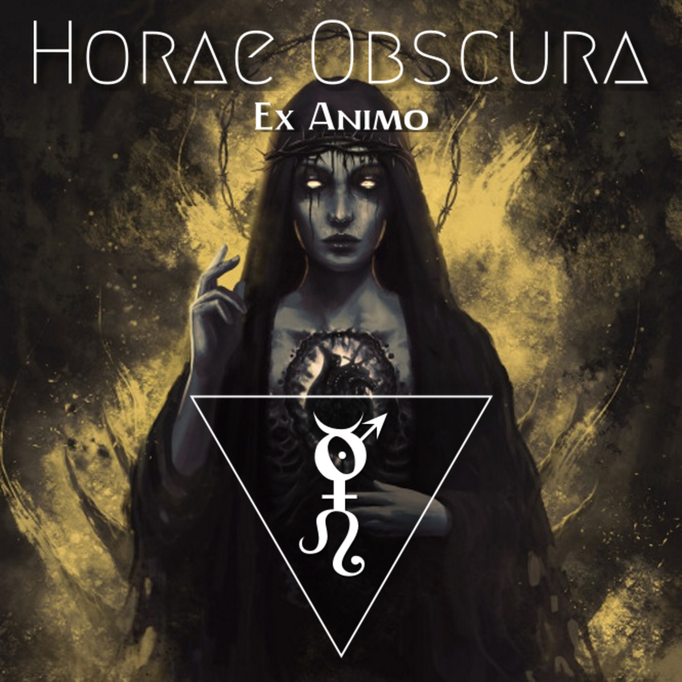 Horae Obscura 56 - Ex Animo episode artwork
