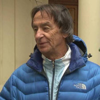 Juan Carlos Lugano - Ex futbolista Gimnasia y Esgrima - Escuela de futbol gratuita en Villa Belgrano by UNJu Radio 02