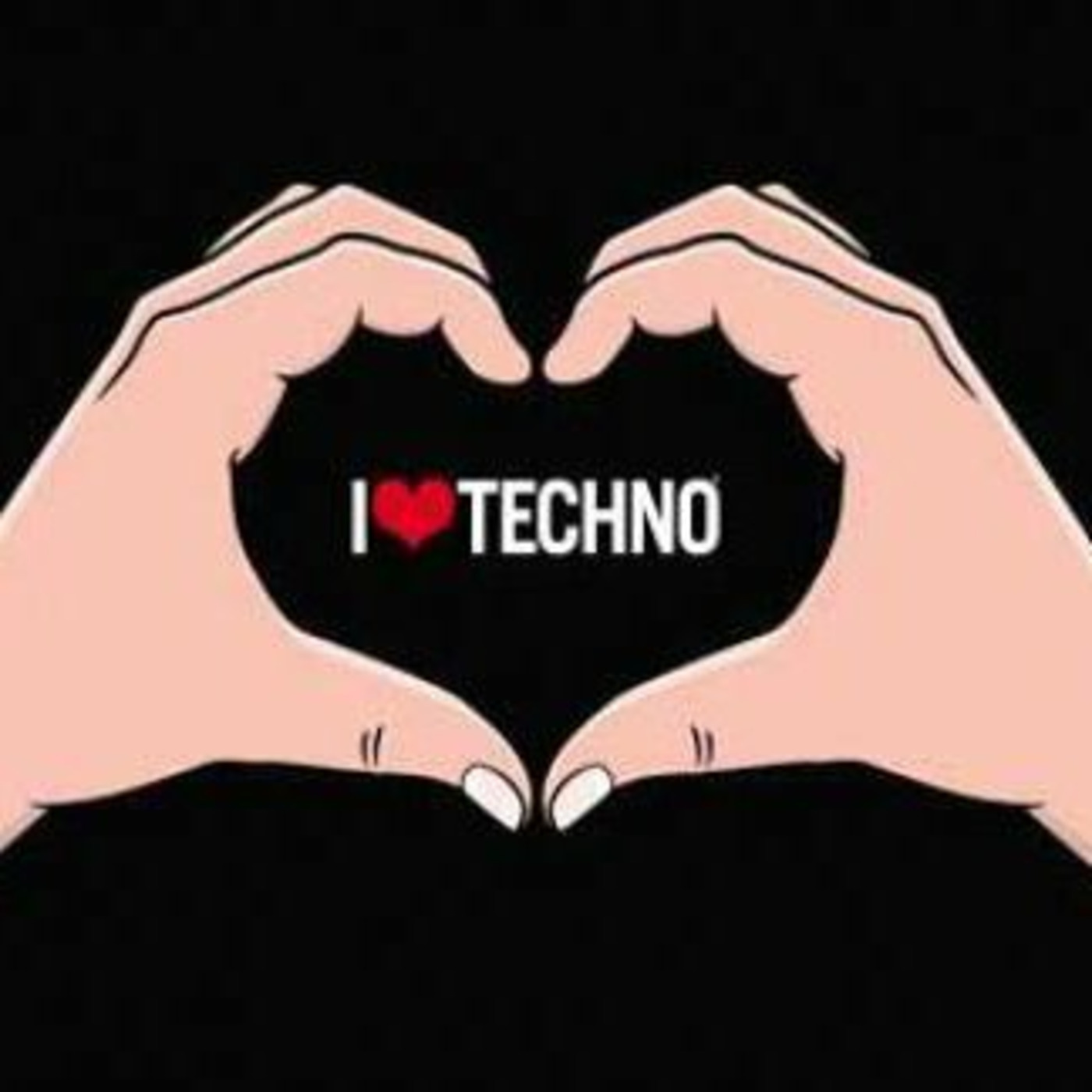 only clubber dj.maksi - i love techno set 2 episode artwork