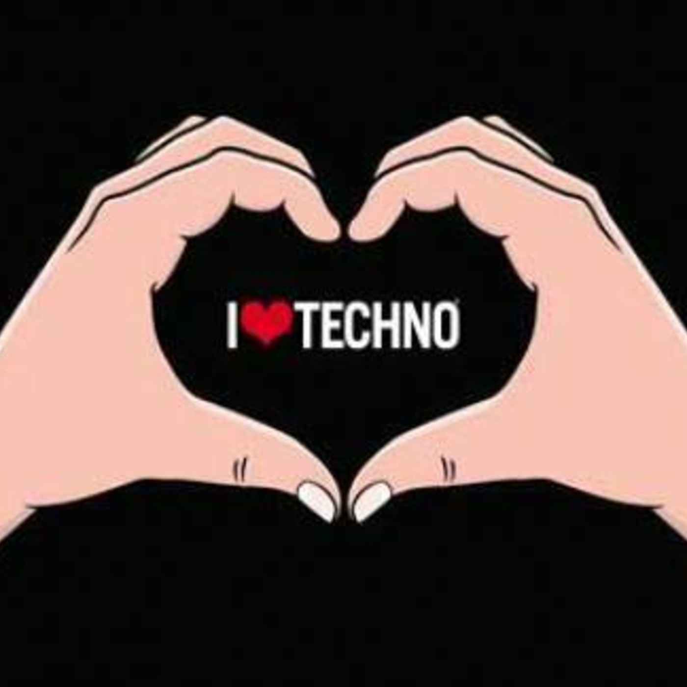 only clubber dj.maksi - i love techno set 5 episode artwork