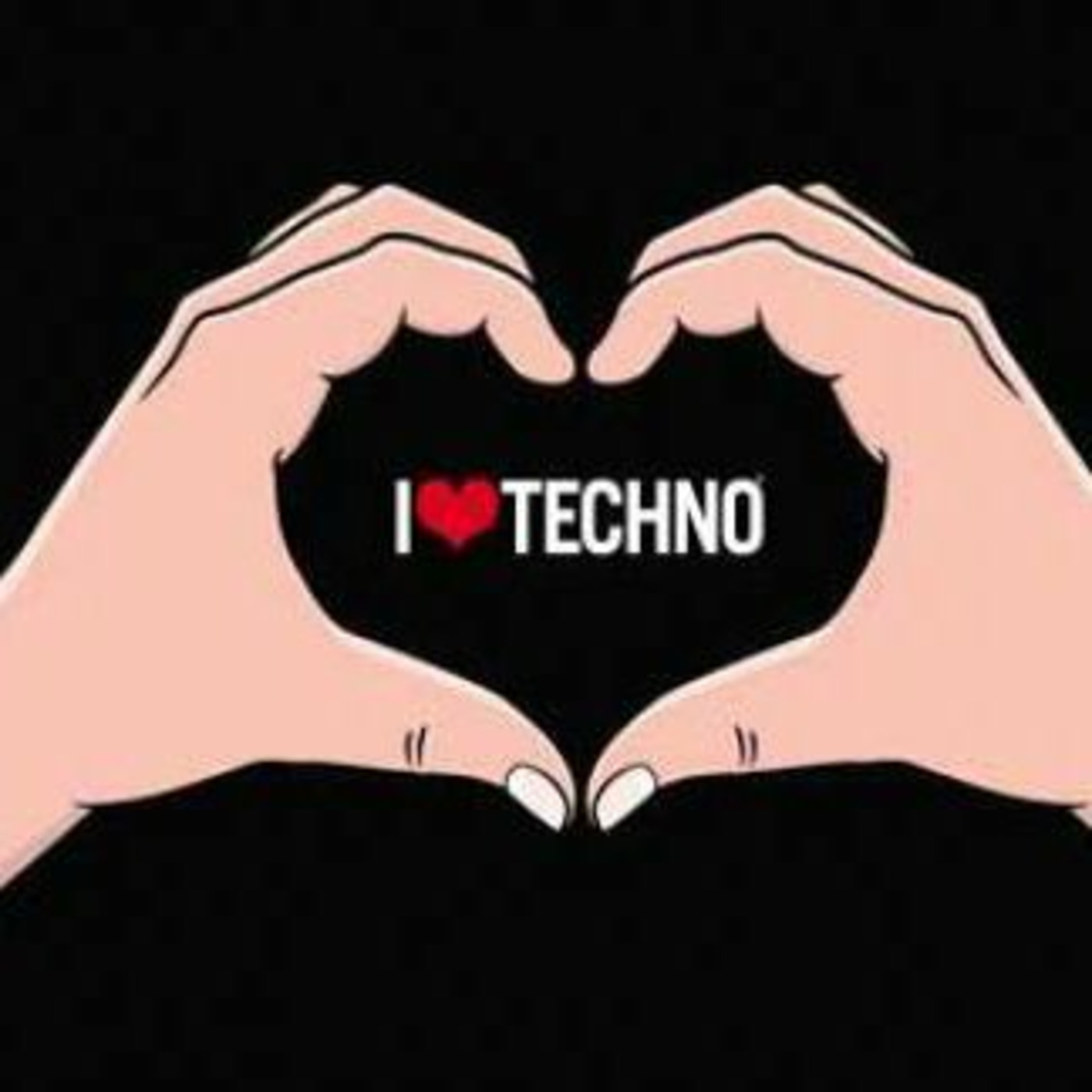 only clubber dj.maksi - i love techno set 6 episode artwork