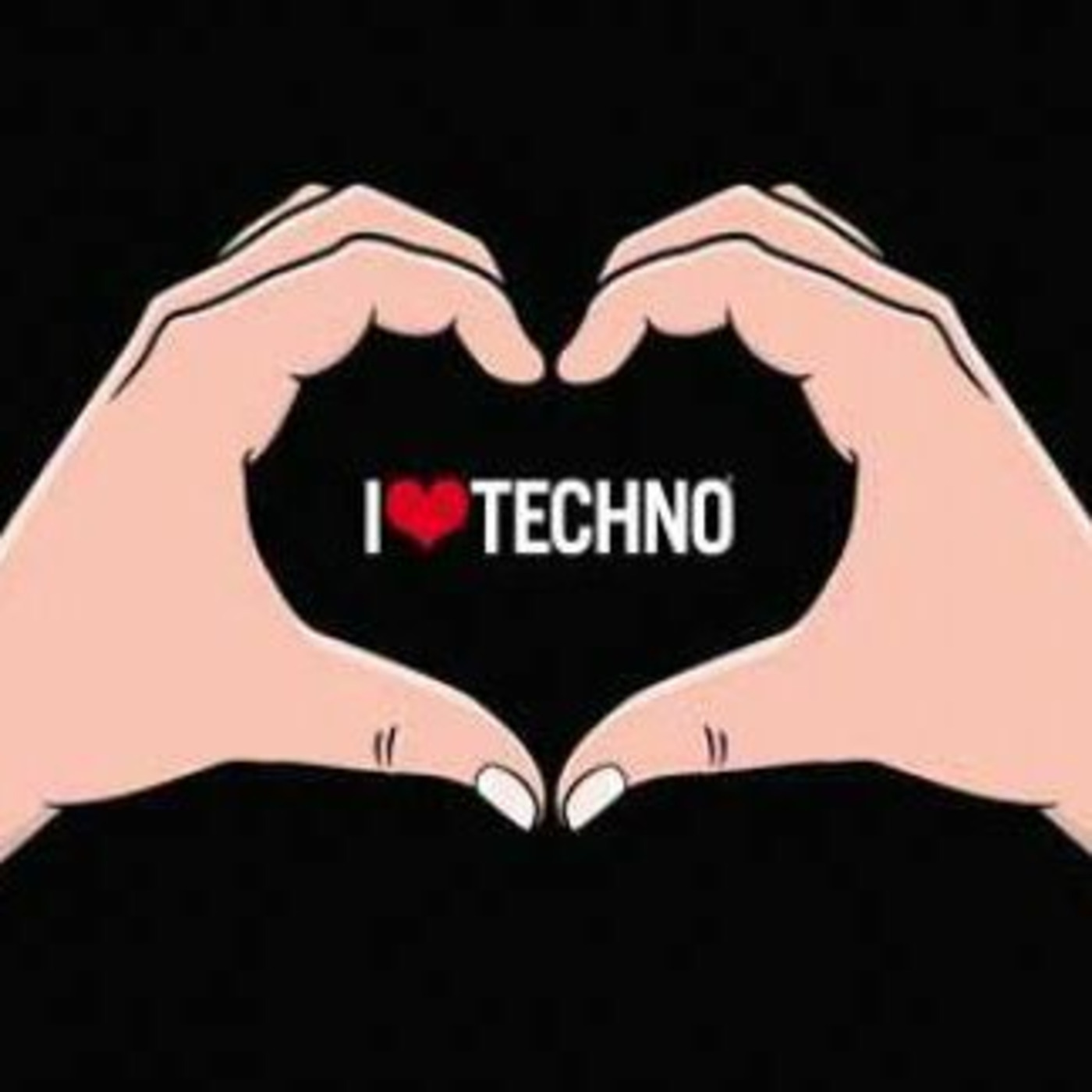 only clubber dj.maksi - i love techno set 8 episode artwork