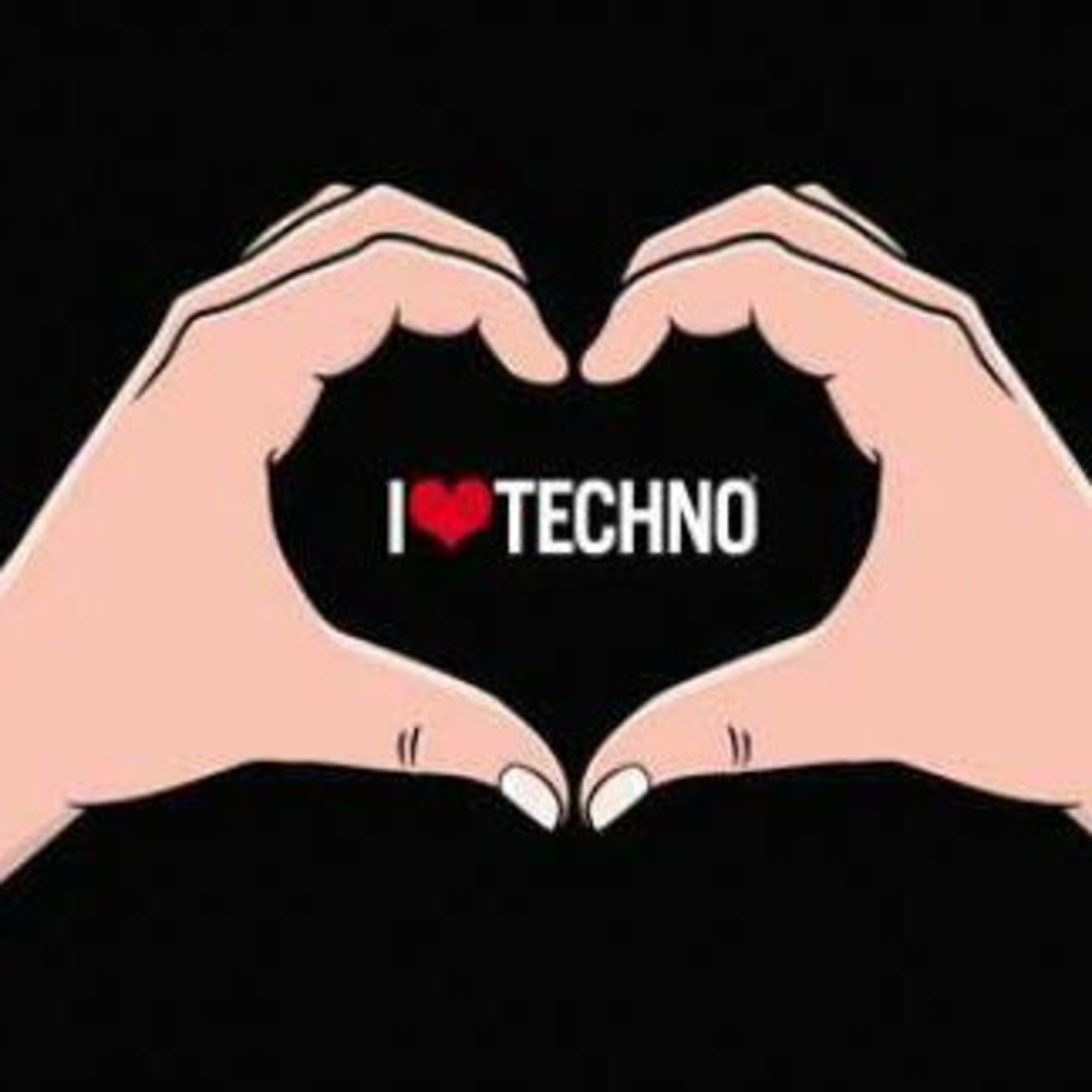 only clubber dj.maksi - i love techno set 9 episode artwork