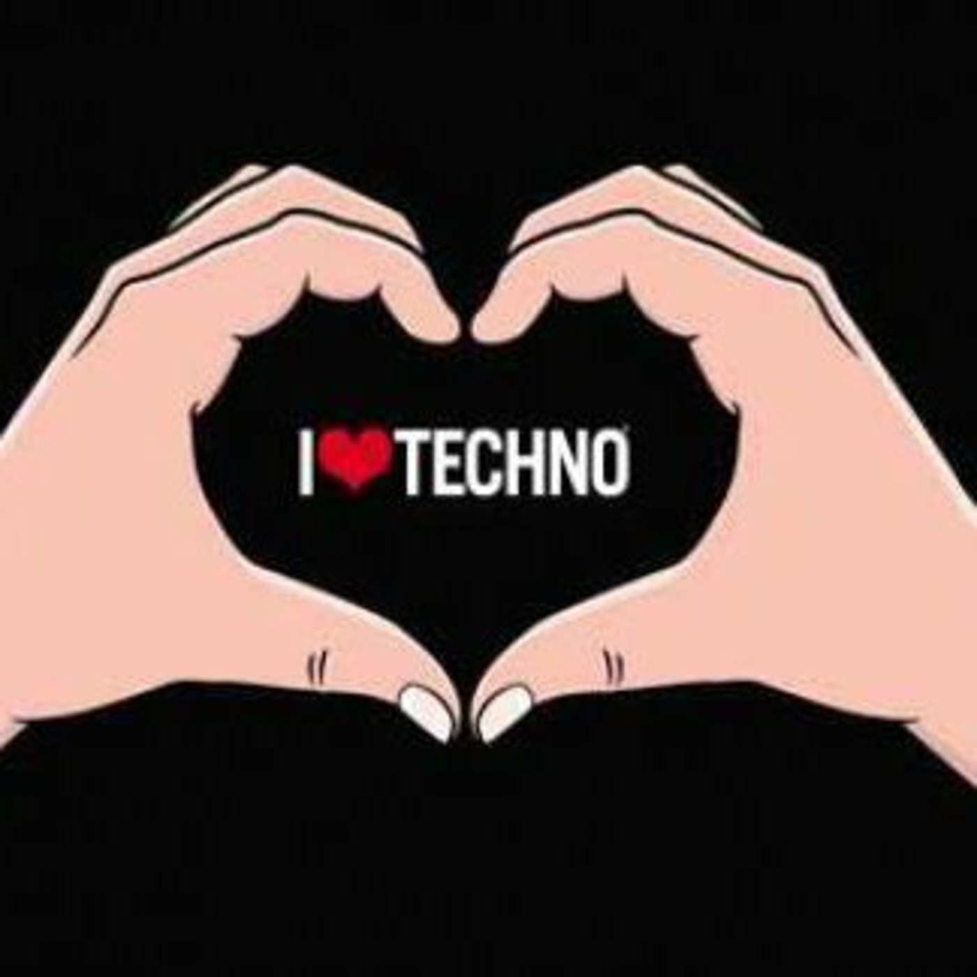 only clubber dj.maksi - i love techno set 10