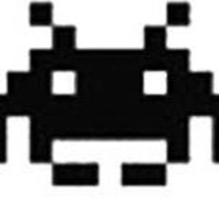 Space Invaders by Kurt Vlyminck