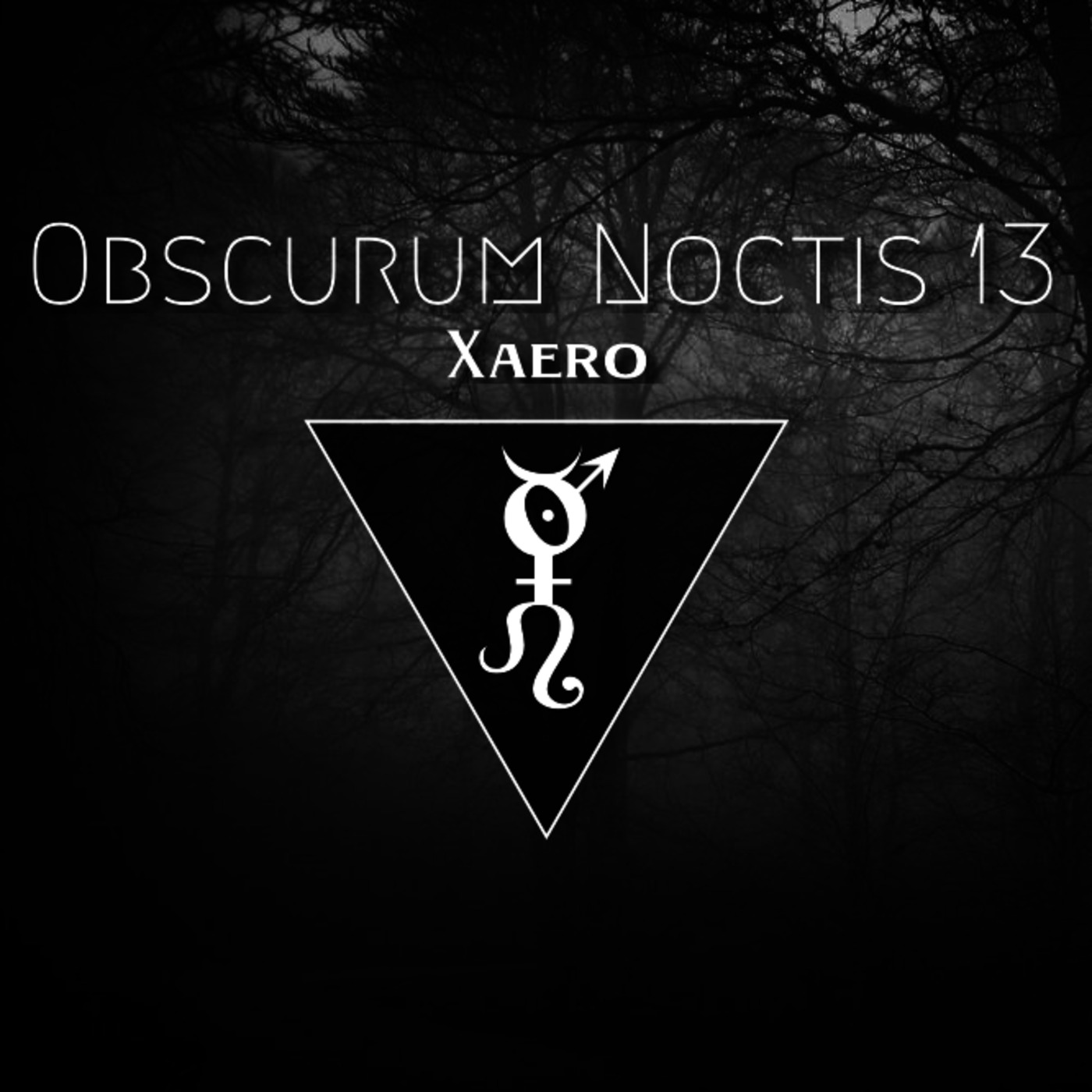 Obscurum Noctis 13 ∴ Xaero episode artwork